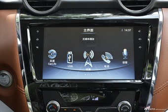 2020款锐骐6 2.3T自动柴油四驱旗舰型国VI