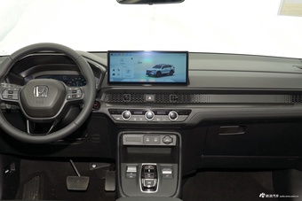 2026款CR-V 全球30年荣耀款 混动 2.0L 两驱智逸版