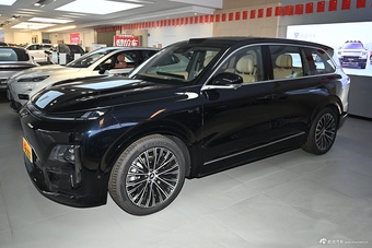 2025款深蓝S09 后驱Ultra+超长续航版