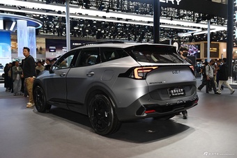 2025广州车展实拍：狮铂拓界