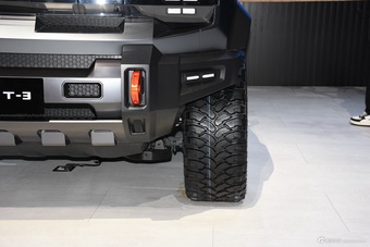 2023上海车展实拍：捷途T-3