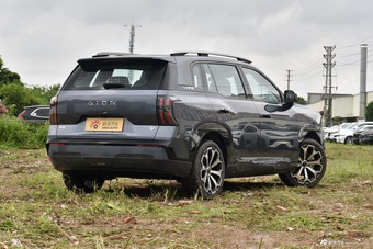 2024款AION V 埃安霸王龙 520 智豪版