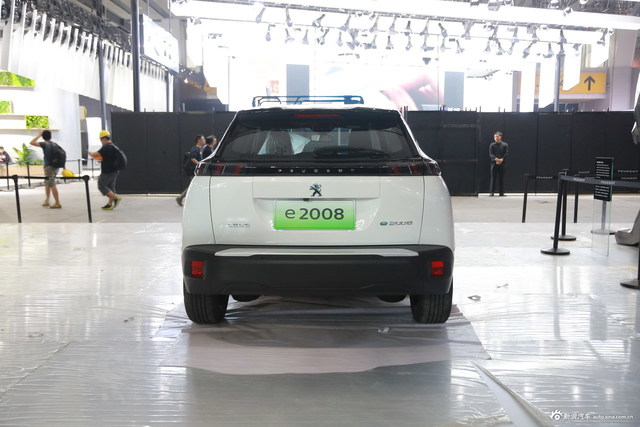 标致2008新能源