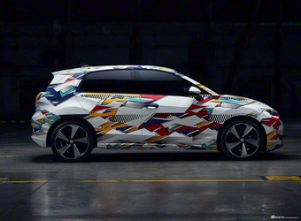 2026款ID.Polo 基本型 官图