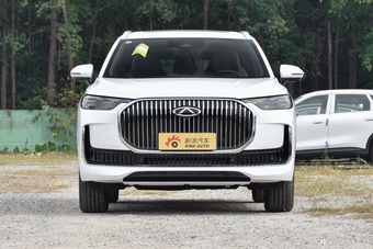 2026款瑞虎9 2.0T 自动两驱耀享版