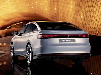2022款ID.AERO(海外)  Concept