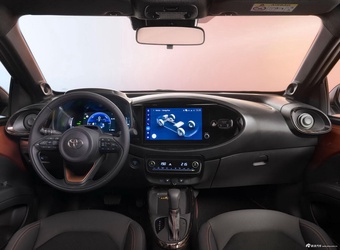 2025款Aygo X 基本型 官图