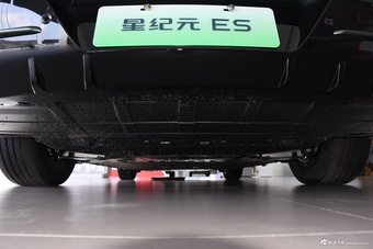 2025款星纪元 ES Pro 77kWh