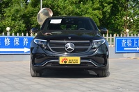 2021款奔驰EQC 400 4MATIC