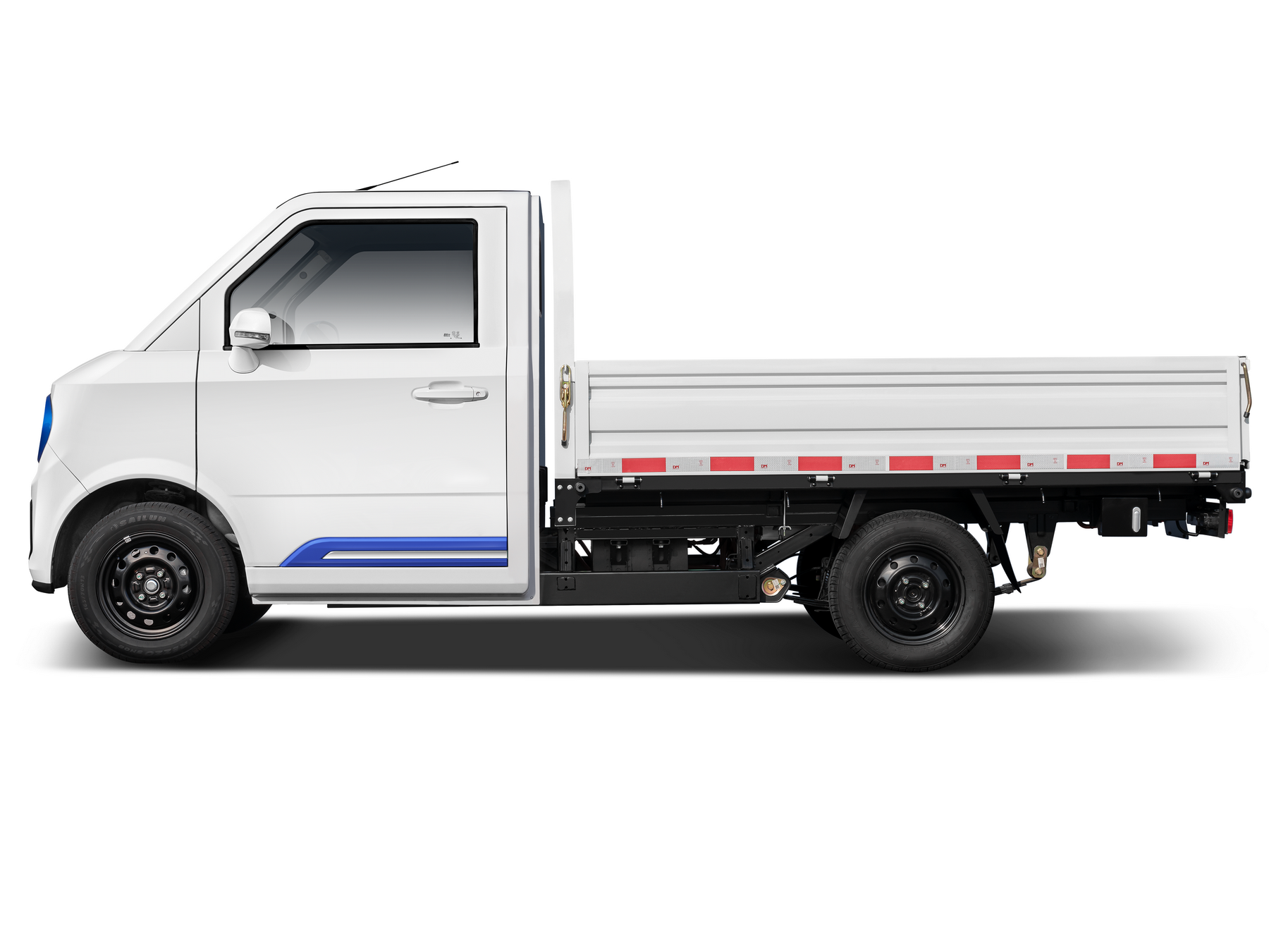 2024款江淮卡拉 单排栏板车 官图