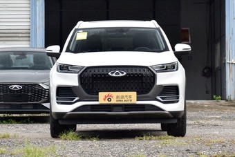 2025款瑞虎8 卓越版 230TCI 手动舒适版 5座