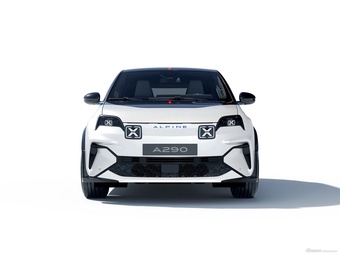 2024款Alpine A290 Premiere Edition 官图