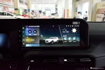 2025款普拉多 2.4T 全能TX版 5座