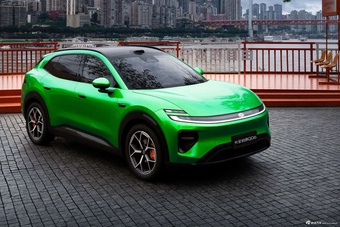 2026款长安启源Q06E 基本款