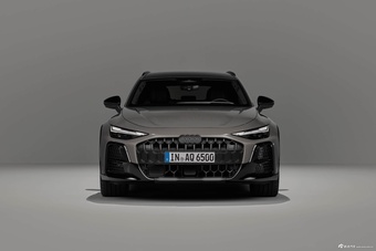 2027款奥迪A6 allroad 官图