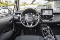 2022款亚洲狮 2.0L 精英版