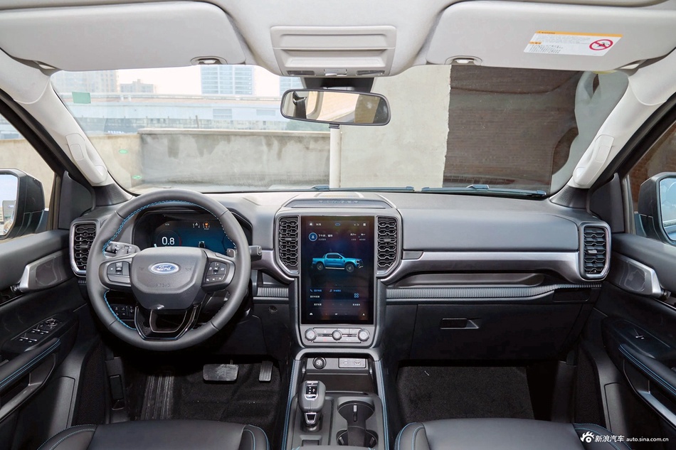 2023款游骑侠Ranger 山林两驱自动版 柴油