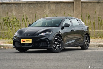 2026款海豹06GT 520海浪版