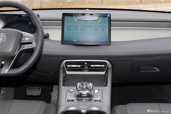 2025款秦PLUS DM-i 智驾版 55KM领先型