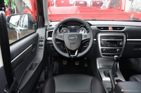 2024款江淮T6 冠军版 2.8T 柴油两驱长轴舒适型