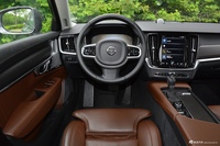 2020款沃尔沃V90 T5 AWD智尊版