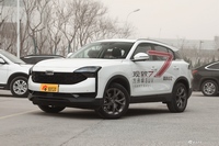 2020款观致7 1.8T自动巡航豪华型 