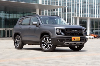 2026款哈弗大狗 1.5T DCT边牧版