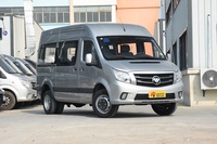 2024款图雅诺 吉象多功能 2.8T手动 长轴中顶 后双胎7座