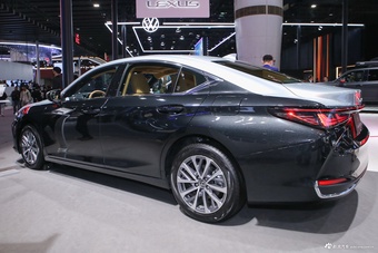 2025广州车展实拍：雷克萨斯ES Luxury Concept