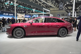 2025广州车展实拍：享界S9