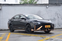 2021款奕炫MAX 1.5T 暗夜圣光版（混动）