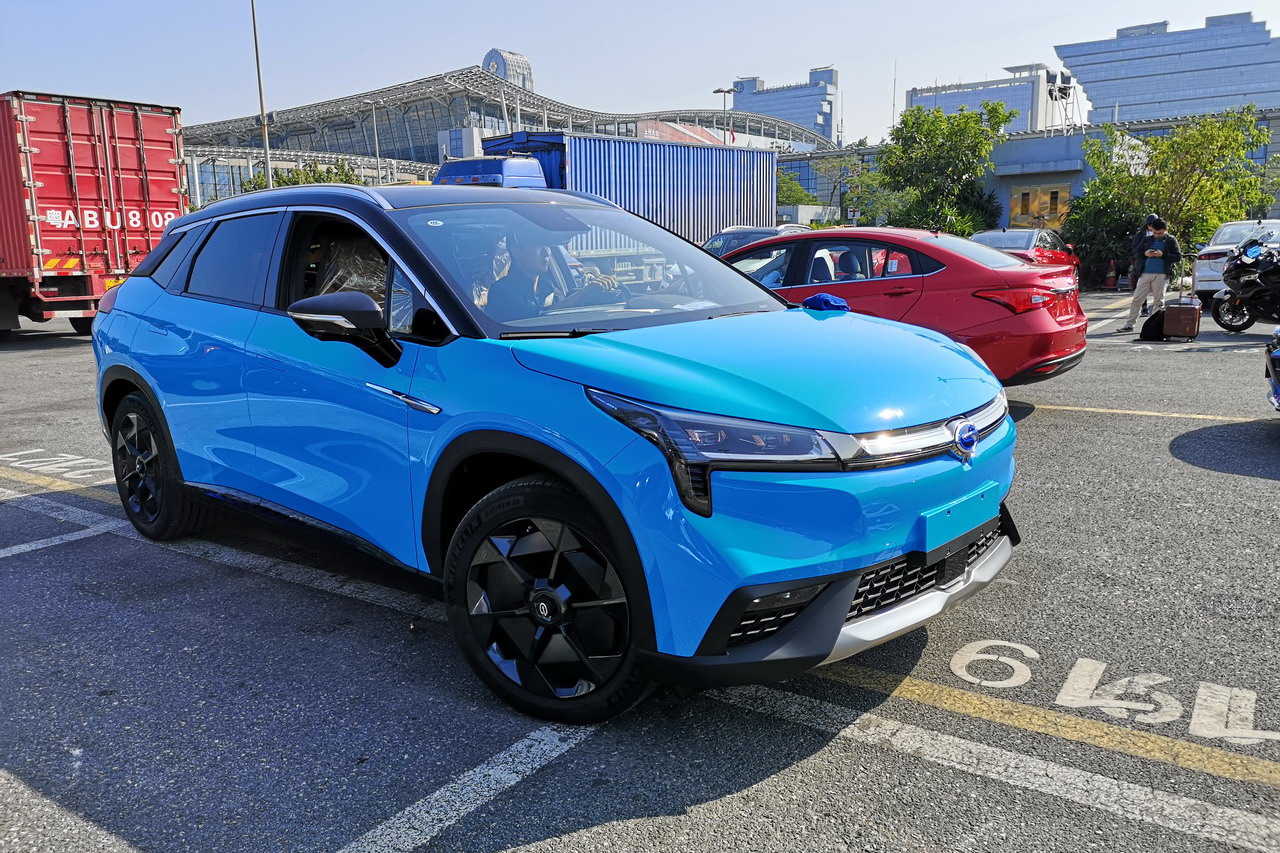 AION LX