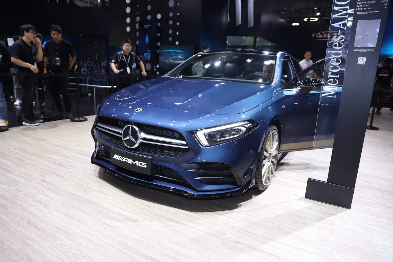 AMG A