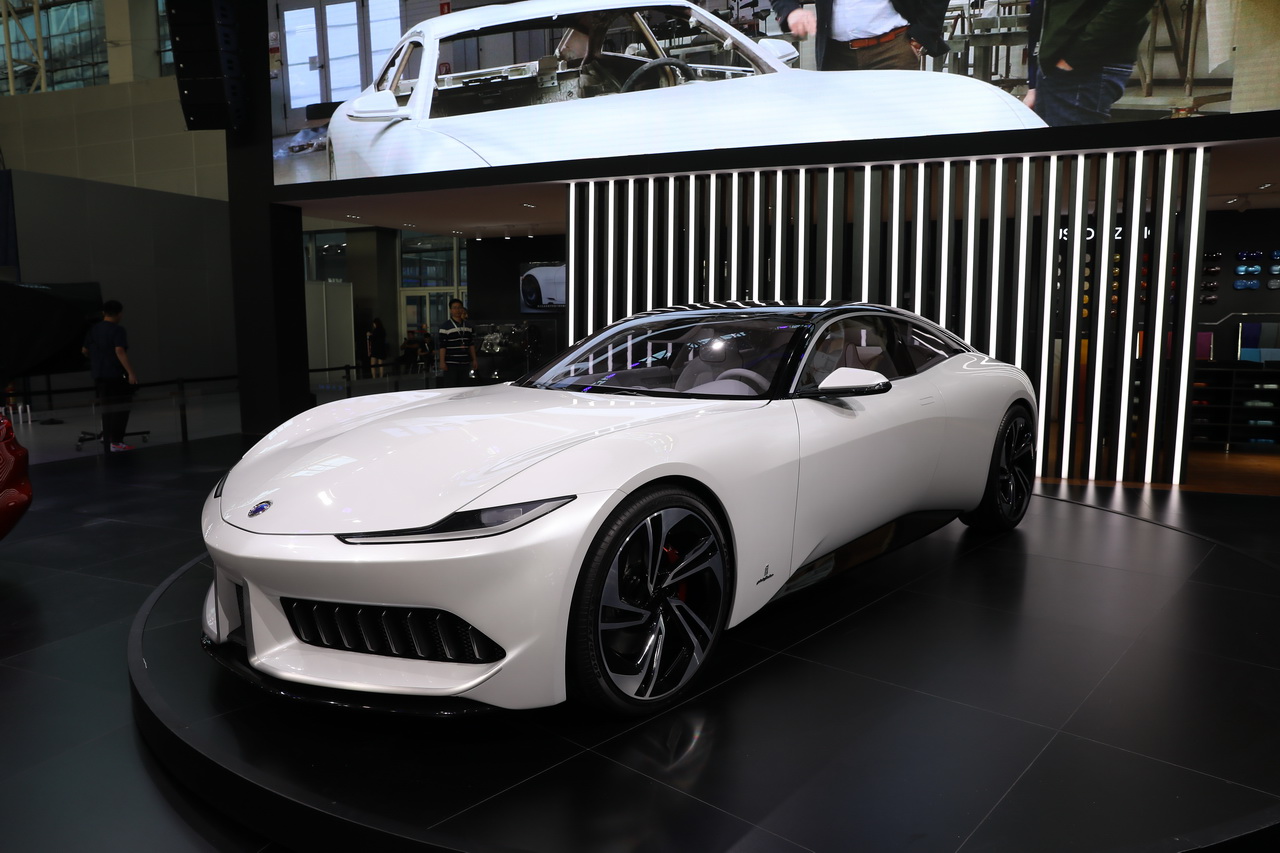 Pininfarina GT