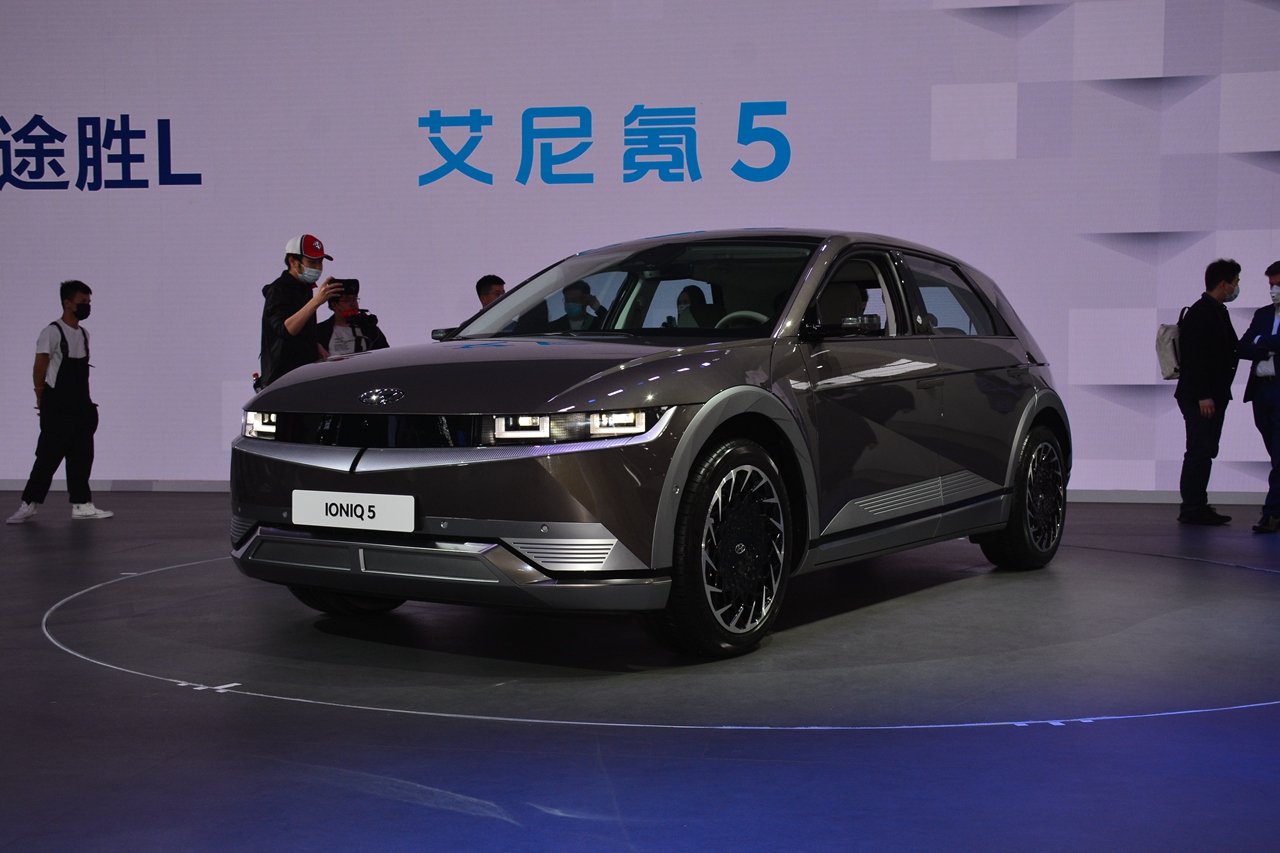 IONIQ(艾尼氪)5