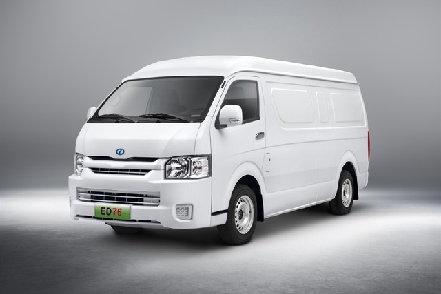 瑞驰新能源ED75图片