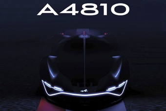 Alpine A4810