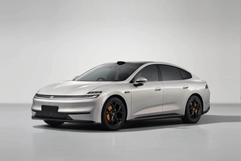 长安启源A06增程