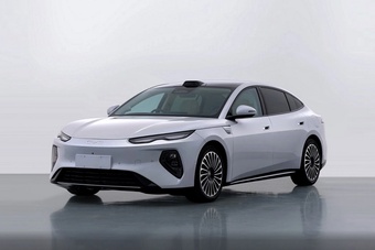 海豹08 EV