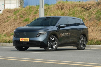 日产NX8纯电