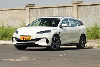 海豹06DM-i旅行版