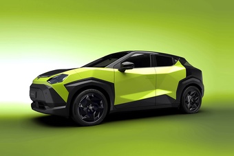 JUKE EV