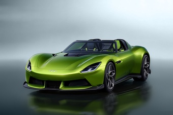方程豹Formula X