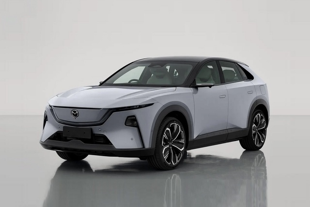 马自达EZ-60增程图片