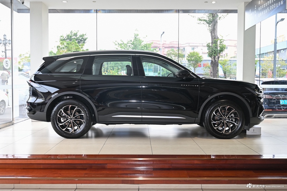 本站今日份推荐：林肯航海家最高直降9.47万