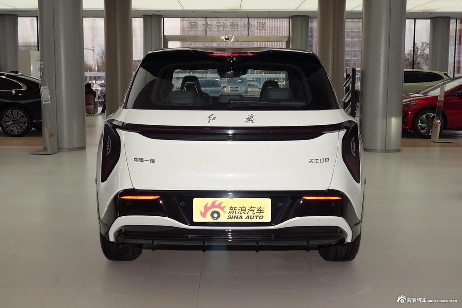 确认过眼神，遇上对的车，红旗天工08全国19.87万起