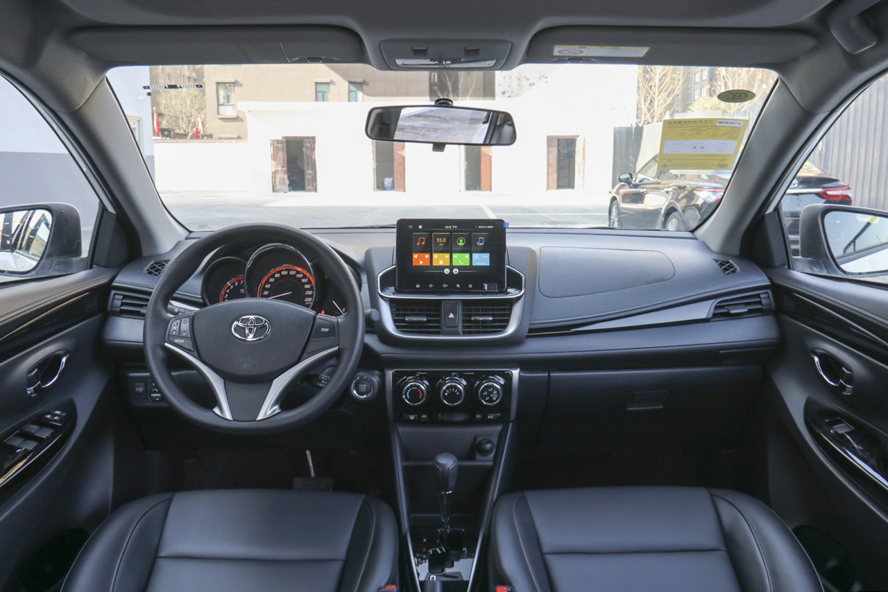 图片 丰田 广汽丰田 yaris l致炫