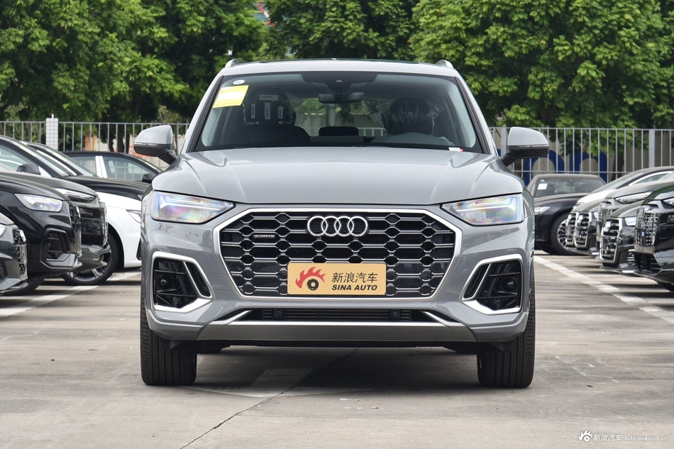 价格来说话，12月新浪报价，奥迪Q5L全国新车24.88万起
