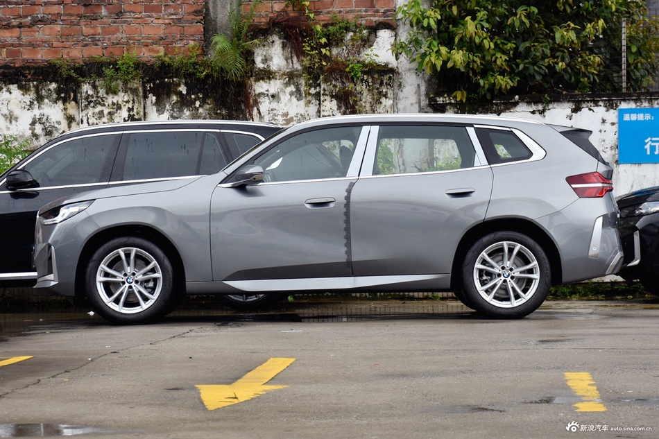 多便宜才算便宜？宝马X3全国28.49万起，最高直降8.28万