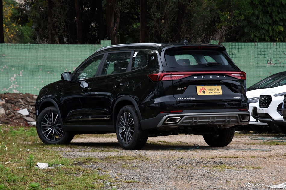 确认过眼神，遇上对的车，奇瑞瑞虎8 PRO全国9.08万起